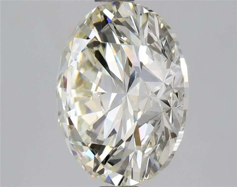 2.50ct K VS1 Rare Carat Ideal Cut Round Diamond