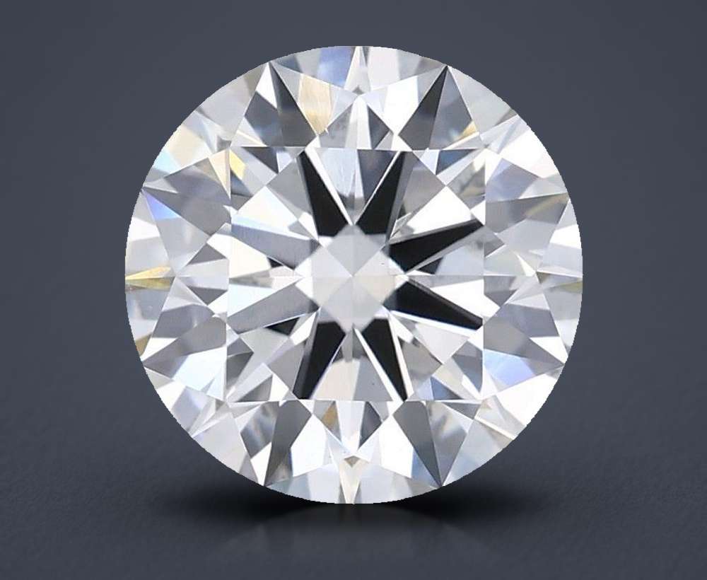 1.11 Carat Round Lab Diamond