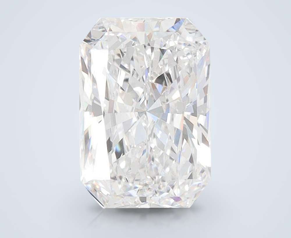 1.58 Carat Radiant Lab Diamond