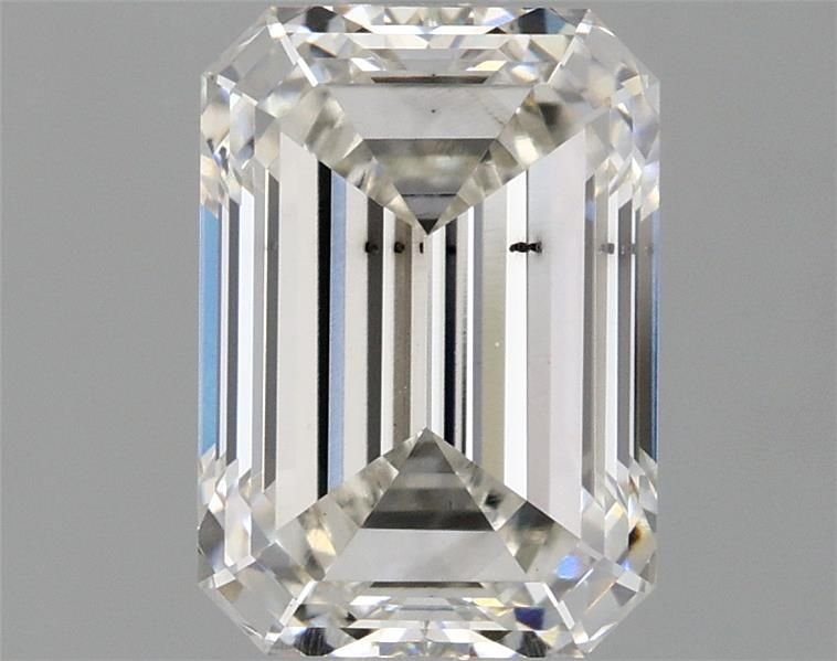 1.57 Carat Emerald Lab Diamond