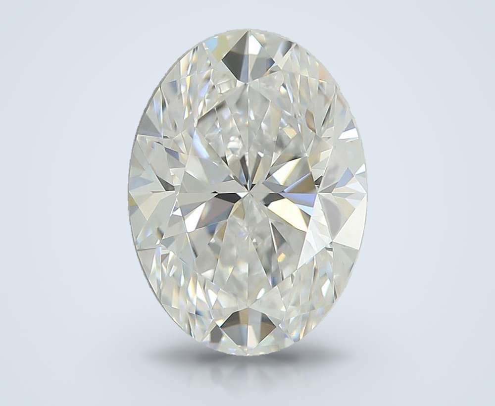 1.56 Carat Oval Lab Diamond