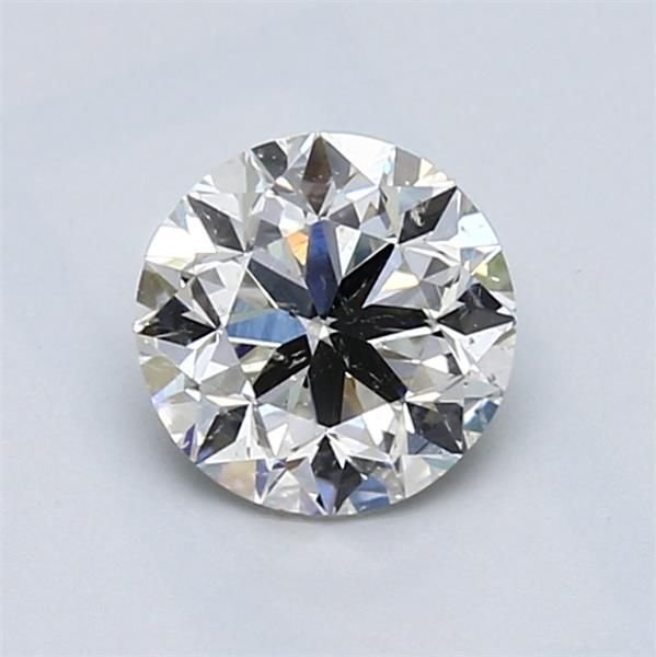 1.00ct I SI2 Very Good Cut Round Diamond