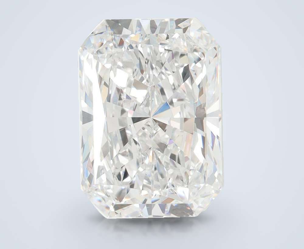 3.99 Carat Radiant Lab Diamond