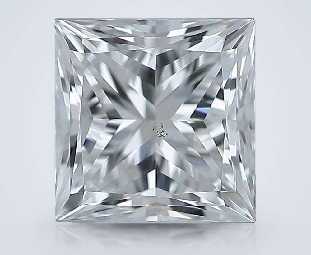 0.50 Carat Princess Natural Diamond