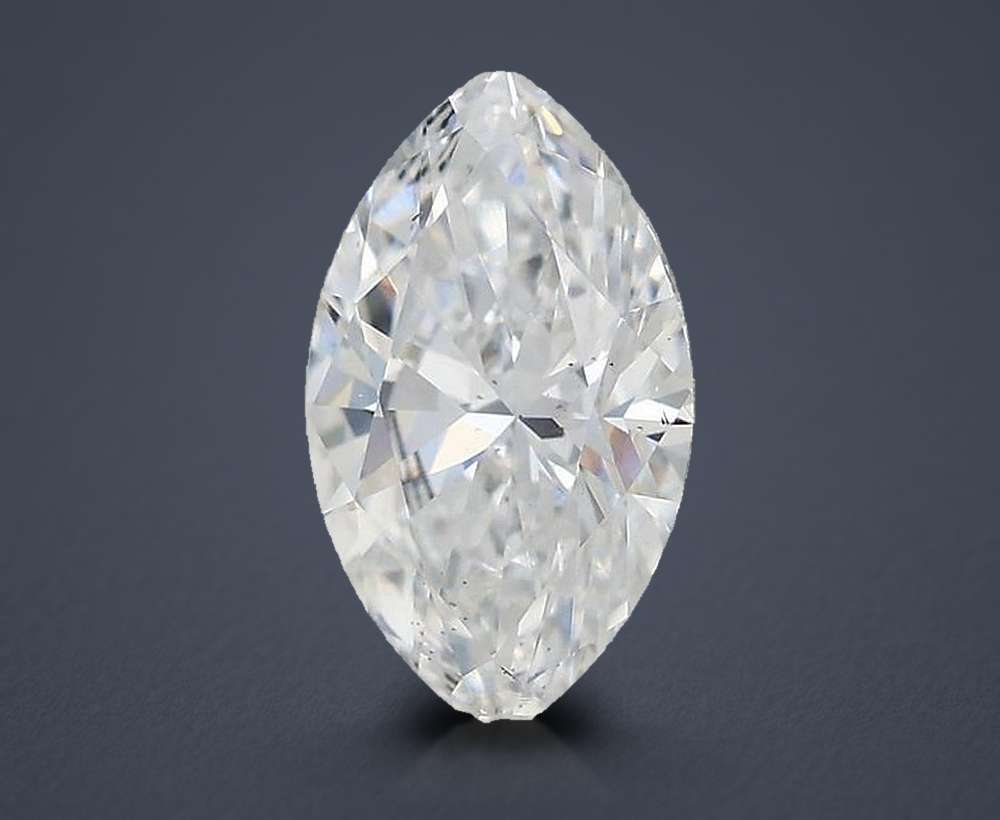 0.22 Carat Marquise Lab Diamond