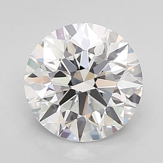 1.21ct D VVS2 Excellent Cut Round Lab Grown Diamond