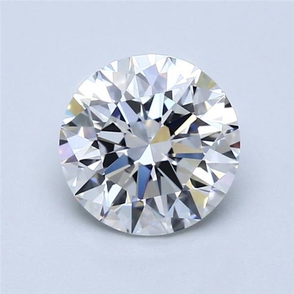 1.51ct H VS1 Rare Carat Ideal Cut Round Diamond