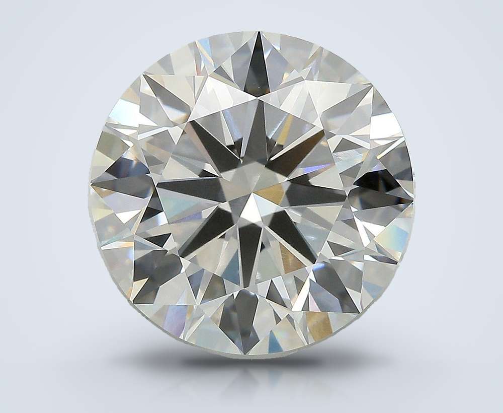 9.10 Carat Round Lab Diamond