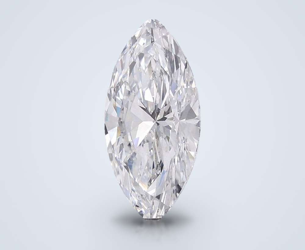 3.05 Carat Marquise Lab Diamond