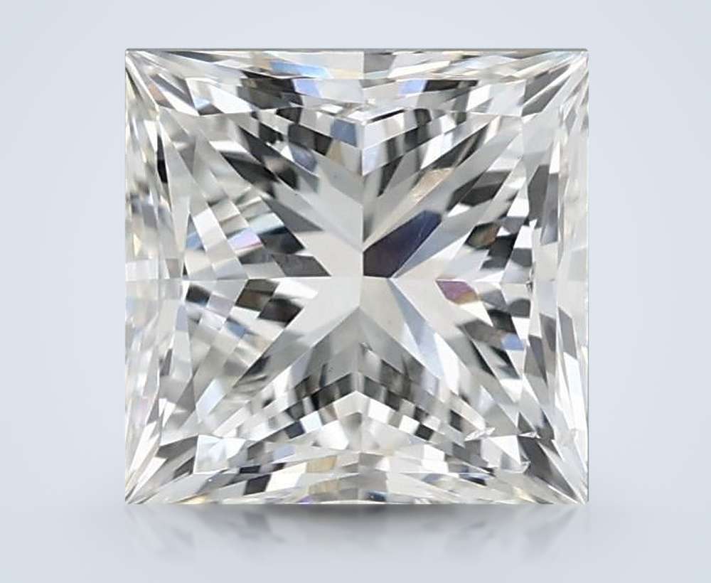 1.50 Carat Princess Lab Diamond