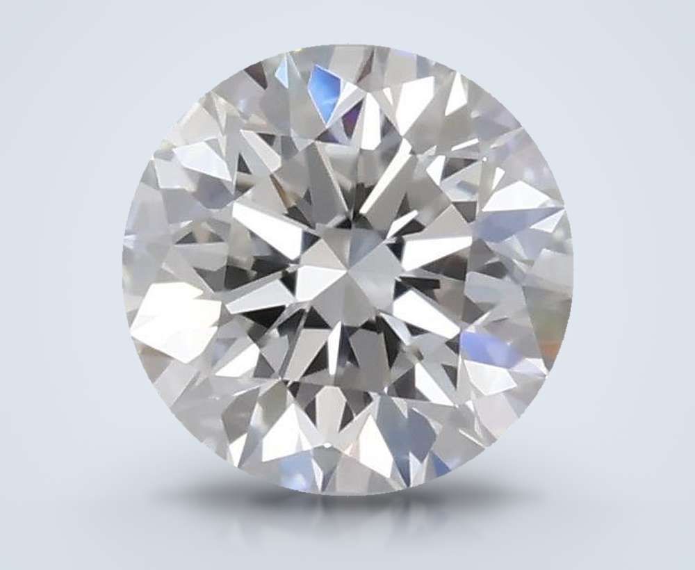 0.31 Carat Round Natural Diamond