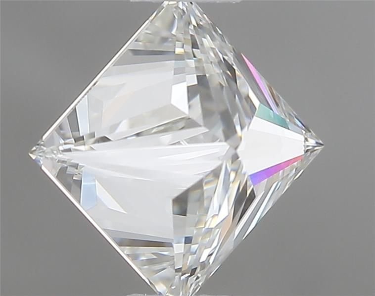 1.54ct K VVS2 Rare Carat Ideal Cut Round Diamond