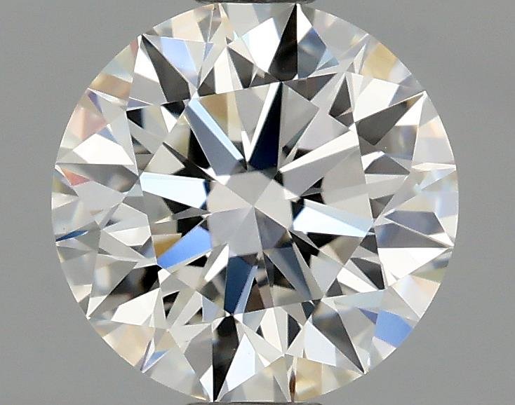 0.80 Carat Round Natural Diamond