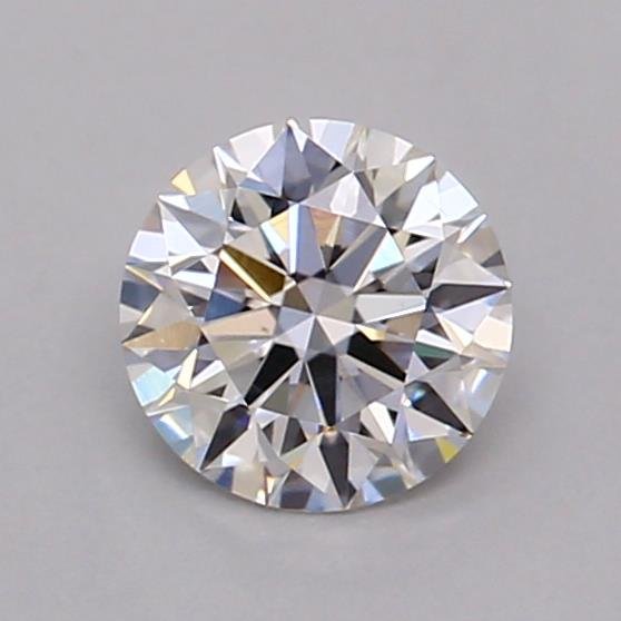 0.33ct E SI1 Rare Carat Ideal Cut Round Diamond