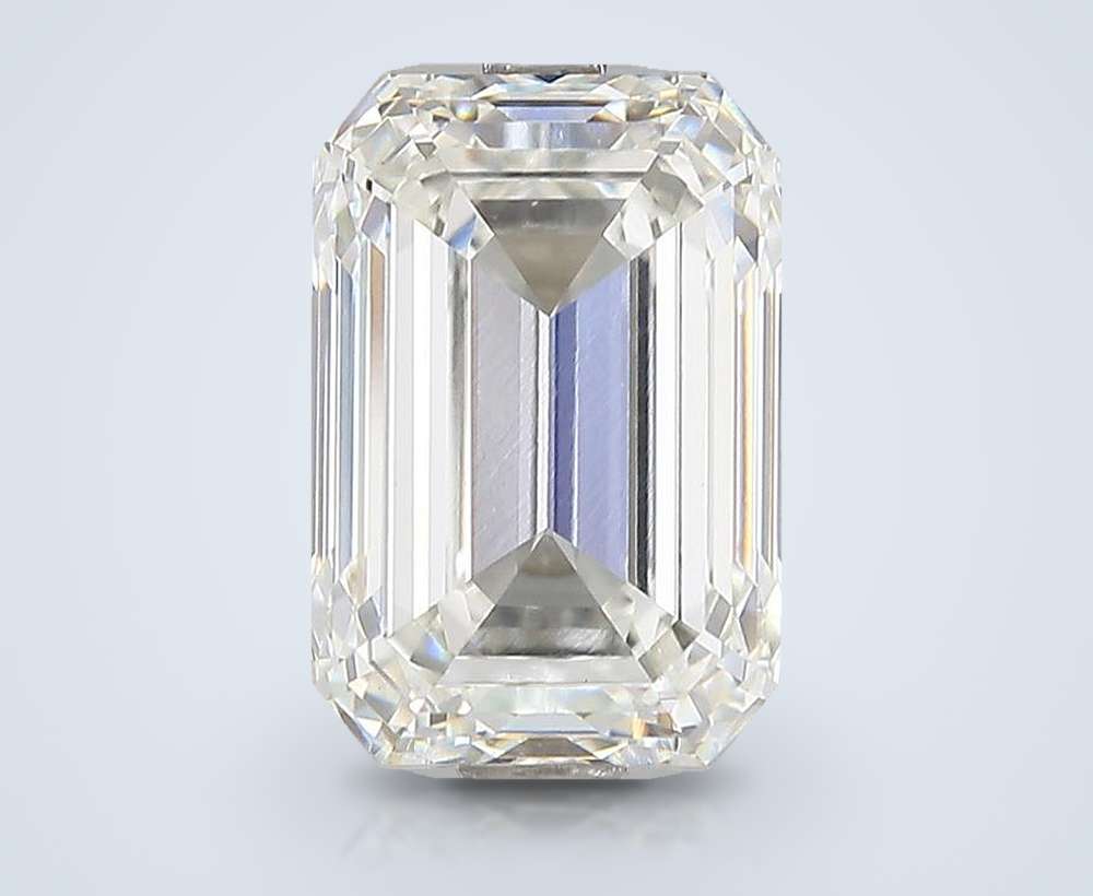 4.06 Carat Emerald Lab Diamond