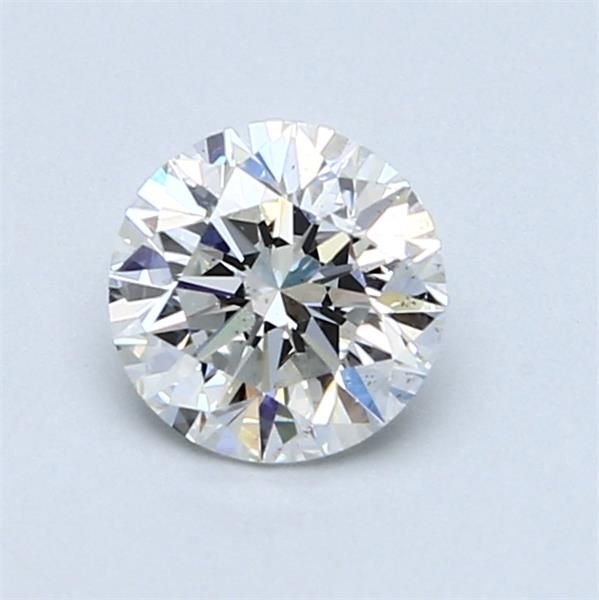 0.89ct G SI1 Very Good Cut Round Diamond
