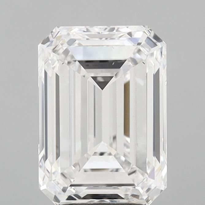 4.50 Carat Emerald Lab Diamond
