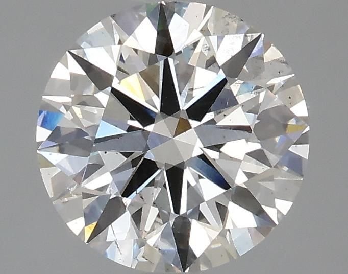 1.83ct G SI1 Rare Carat Ideal Cut Round Lab Grown Diamond