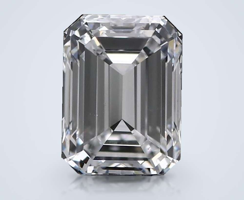 1.81 Carat Emerald Lab Diamond