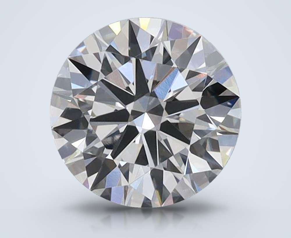 1.05 Carat Round Lab Diamond