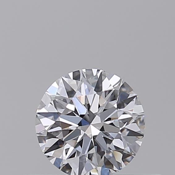 0.34ct D VS1 Excellent Cut Round Lab Grown Diamond