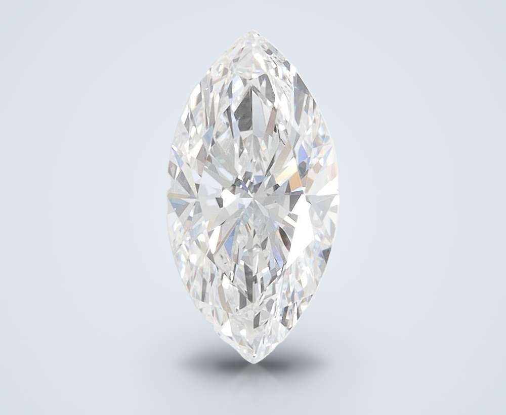 1.25 Carat Marquise Lab Diamond