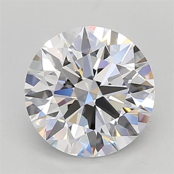 1.82ct E VVS1 Rare Carat Ideal Cut Round Lab Grown Diamond