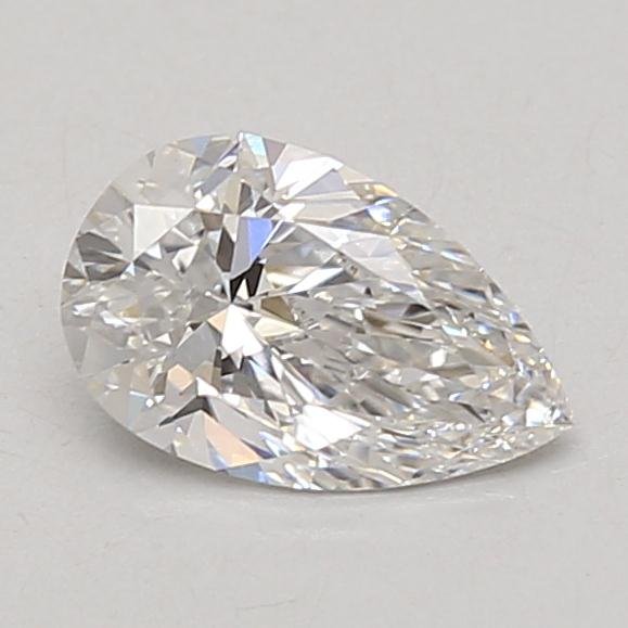 0.91 Carat Pear Lab Diamond
