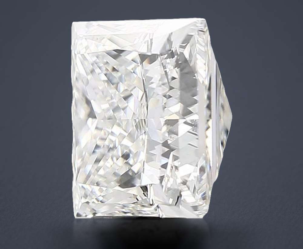 9.25 Carat Princess Lab Diamond