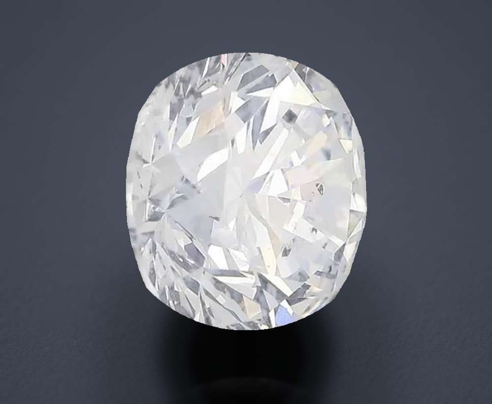 1.53 Carat Round Natural Diamond