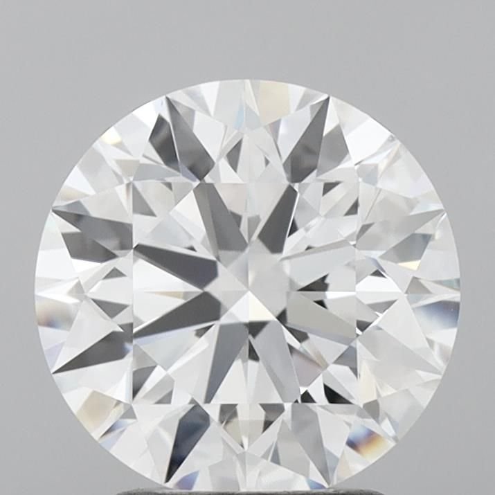 2.39 Carat Round Lab Diamond
