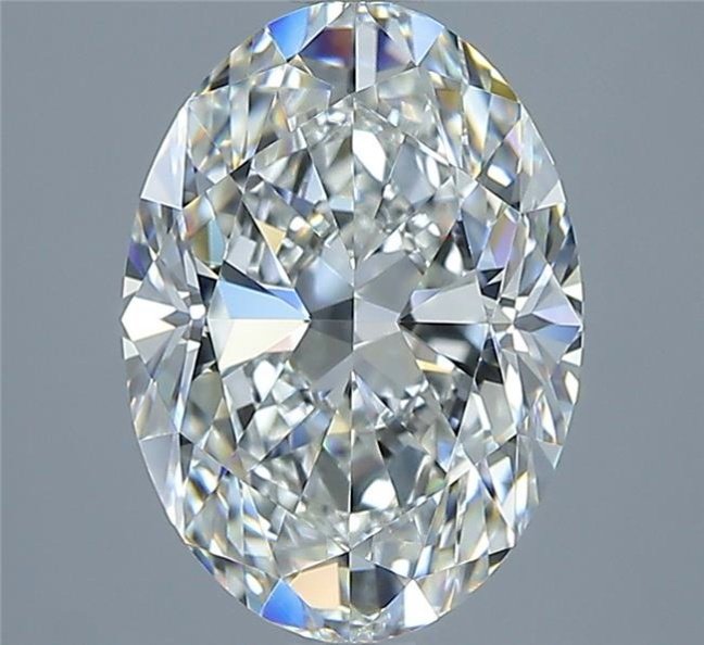 2.02 Carat Oval Natural Diamond