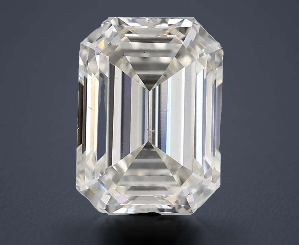 2.00 Carat Emerald Lab Diamond