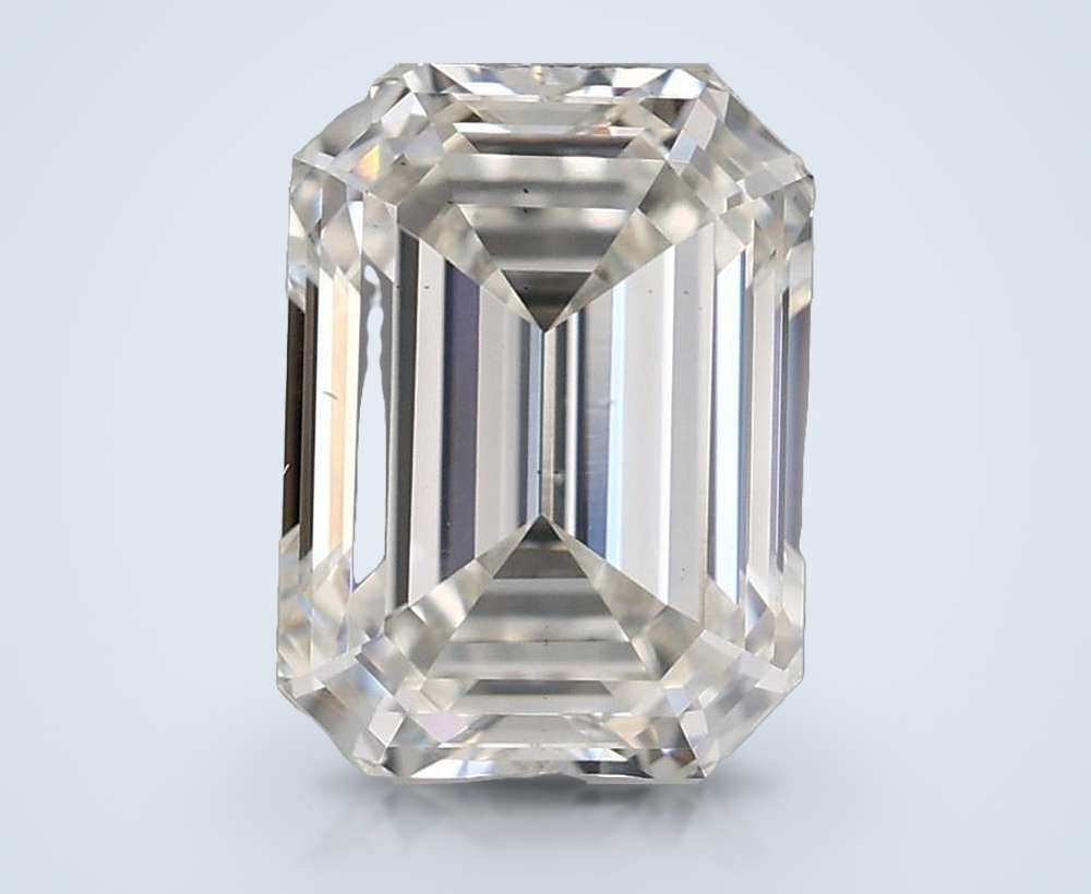 2.00 Carat Emerald Lab Diamond