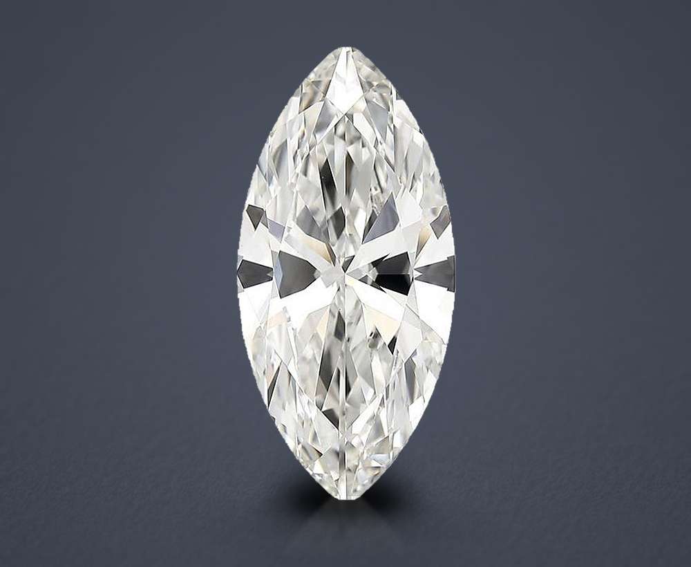 6.01 Carat Marquise Lab Diamond