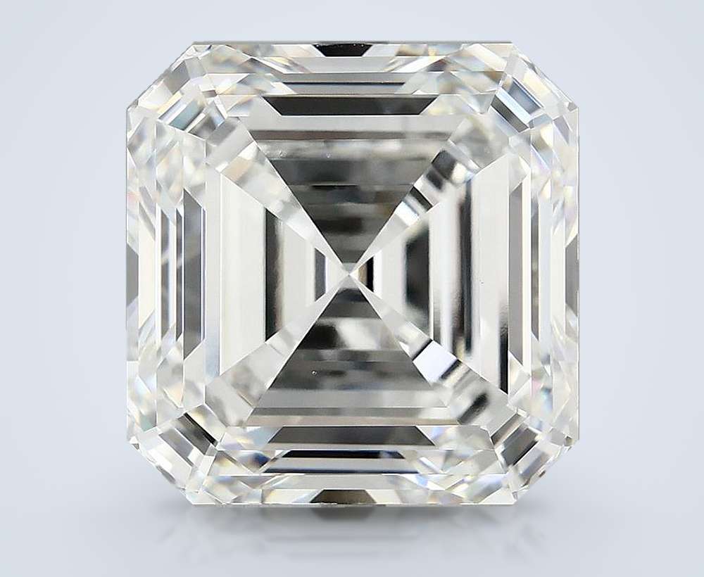 10.04 Carat Asscher Lab Diamond