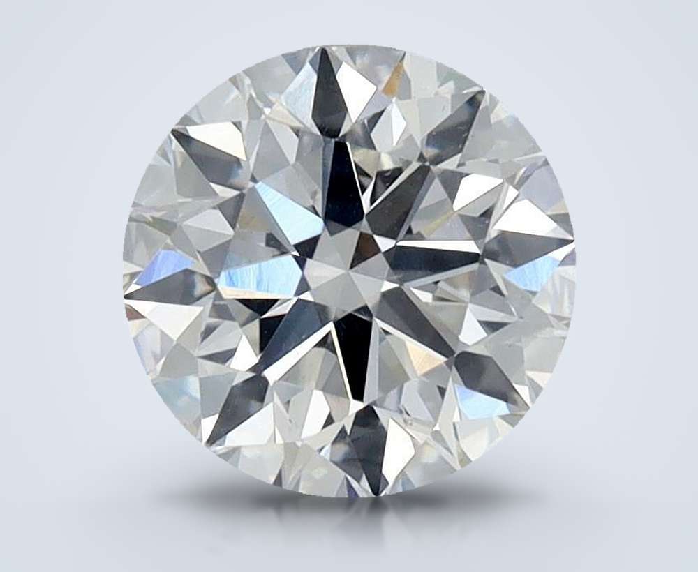 1.20 Carat Round Natural Diamond