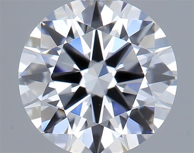 0.72ct D VS1 Excellent Cut Round Lab Grown Diamond