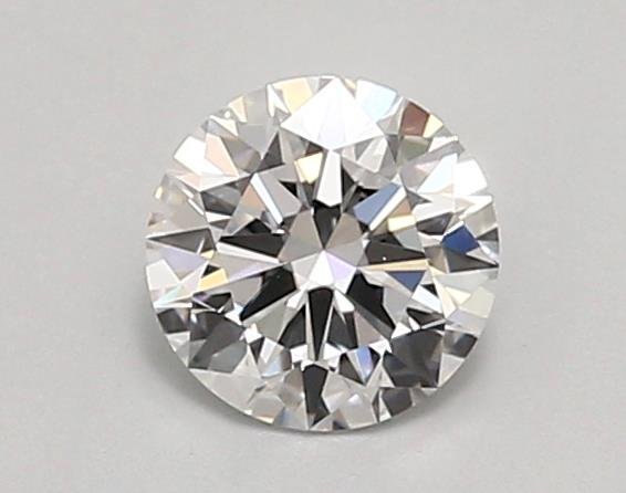 0.91ct D VVS2 Rare Carat Ideal Cut Round Lab Grown Diamond