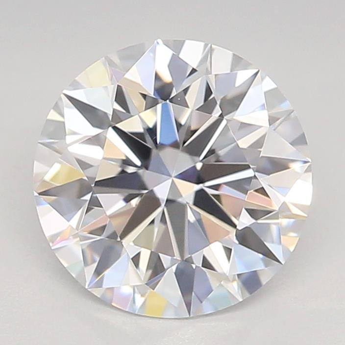 1.07ct E IF Rare Carat Ideal Cut Round Lab Grown Diamond