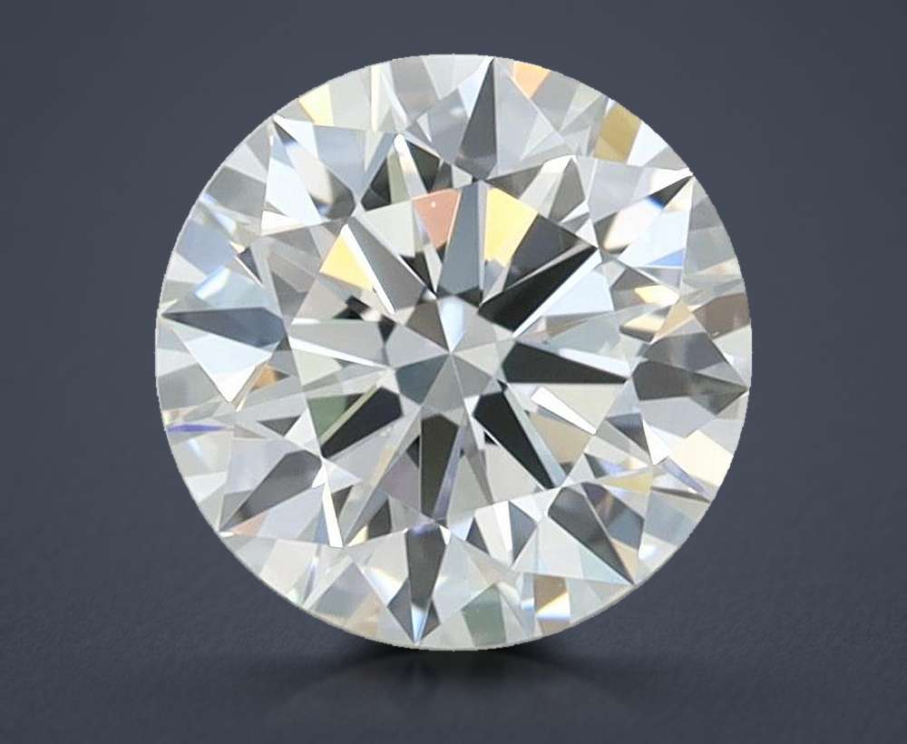 1.01 Carat Round Lab Diamond