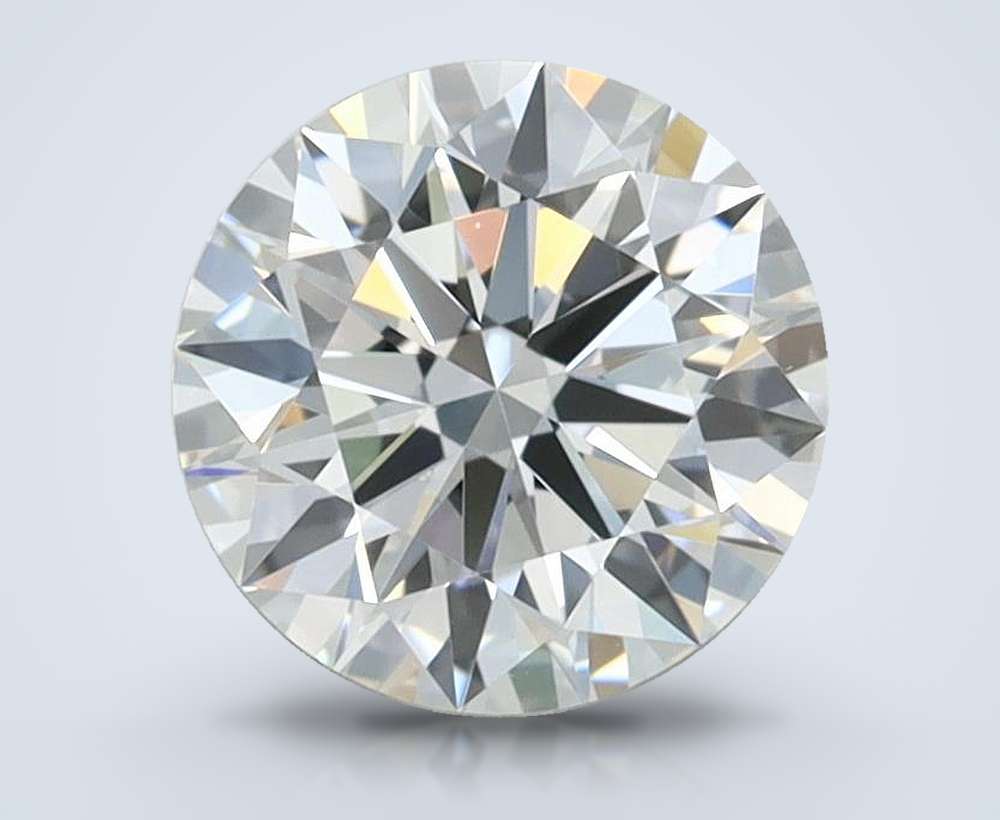 1.01 Carat Round Lab Diamond