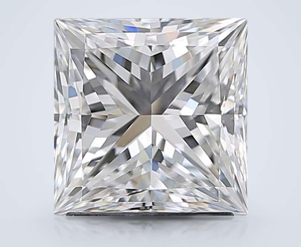 2.01 Carat Princess Natural Diamond