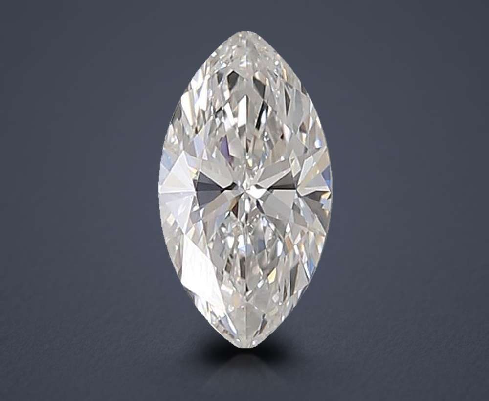 0.76 Carat Marquise Lab Diamond