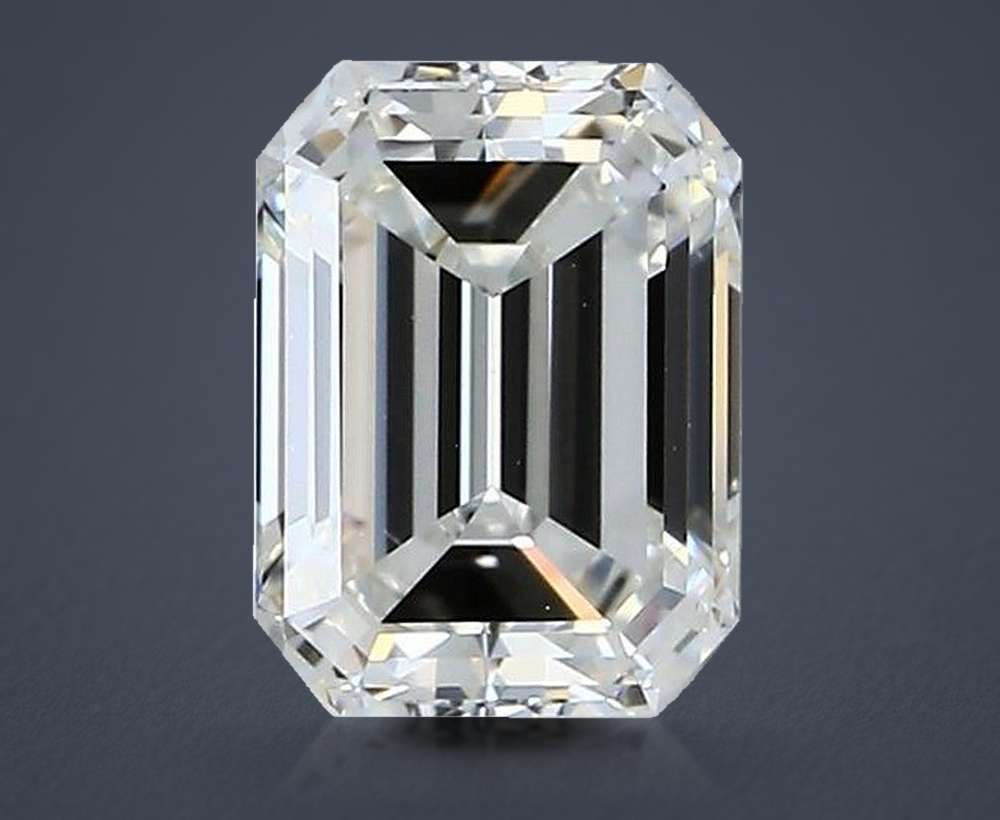 1.52 Carat Emerald Natural Diamond