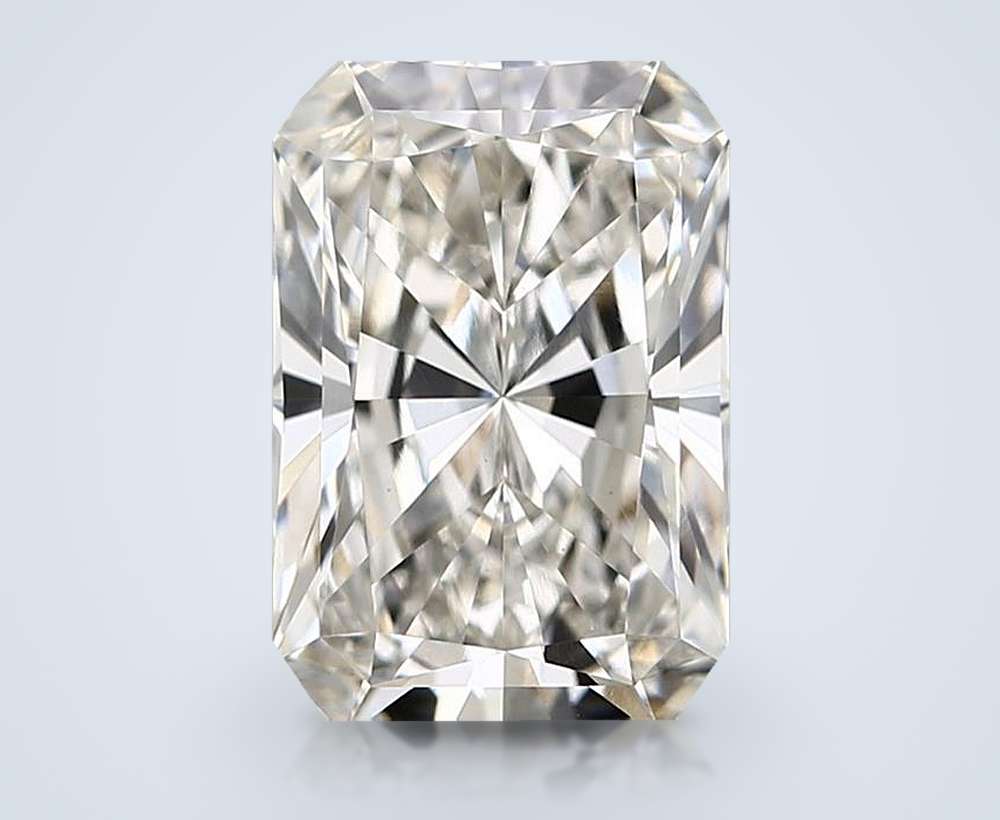 2.84 Carat Radiant Lab Diamond