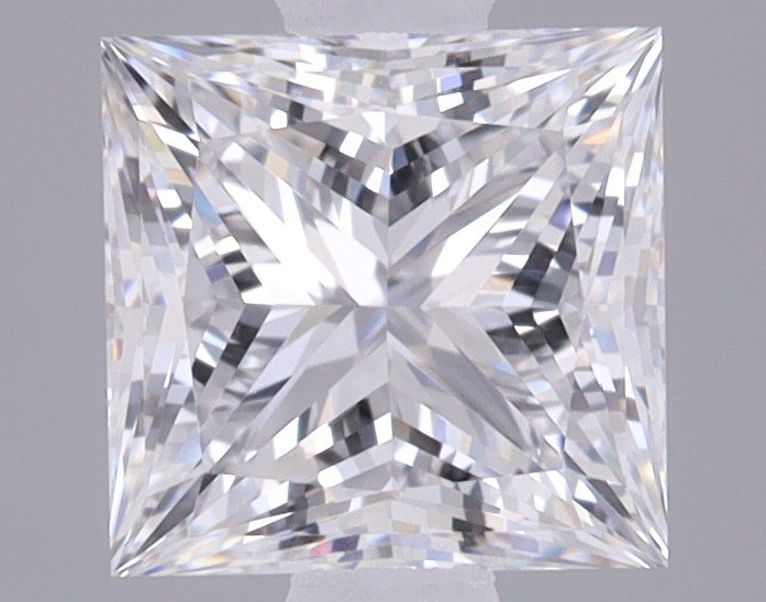 1.52 Carat Princess Lab Diamond