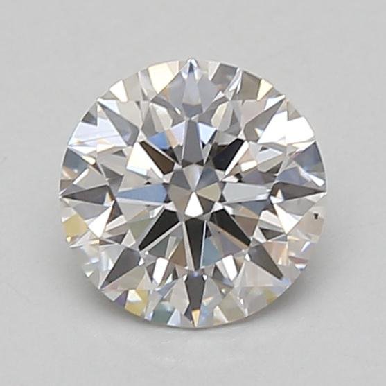 1.10ct E VS2 Rare Carat Ideal Cut Round Lab Grown Diamond