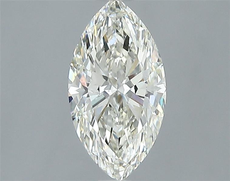 1.01ct K SI1 Rare Carat Ideal Cut Marquise Diamond