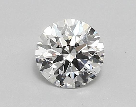 0.67ct E VVS1 Rare Carat Ideal Cut Round Lab Grown Diamond